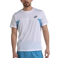 Camiseta Bullpadel Crase Blanco