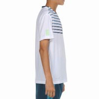 Bullpadel Cumbal Camiseta Júnior Branca