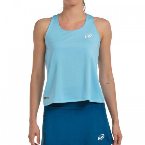 Bullpadel Daca Light Blue T-Shirt Bullpadel Daca Light Blue T-Shirt