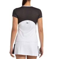 Bullpadel Delfi Brea Dumia T-shirt bianca