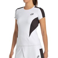 Bullpadel Delfi Brea Dumia T-shirt bianca