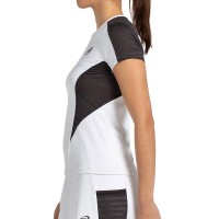 Bullpadel Delfi Brea Dumia T-shirt bianca