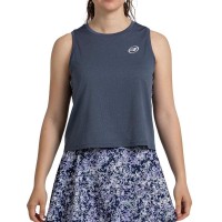 Camiseta Bullpadel Delfi Brea Palacel Oceano Profundo Vigore