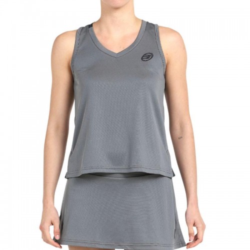 Diles Graphite Bullpadel Two-Tone T-Shirt Diles Graphite Bullpadel Two-Tone T-Shirt