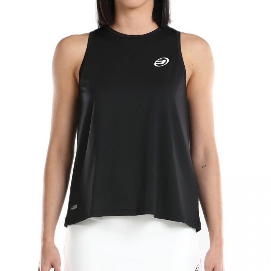 Bullpadel Edras T-shirt nera