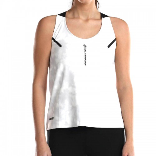 Camiseta Bullpadel Elidi Hielo Camiseta Bullpadel Elidi Hielo
