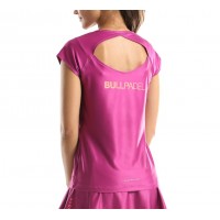 T-shirt Bullpadel scegliere Hortensia - Barata Oferta Outlet