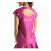 T-shirt Bullpadel scegliere Hortensia - Barata Oferta Outlet