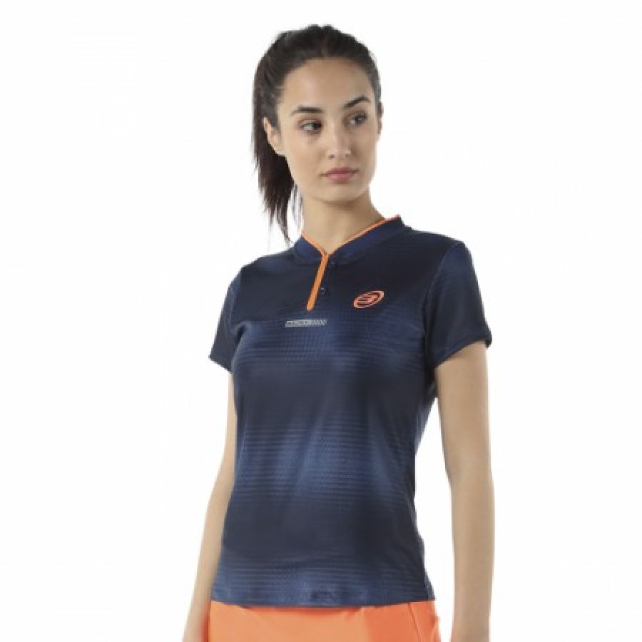Bullpadel Mats Blue Washed T-Shirt
