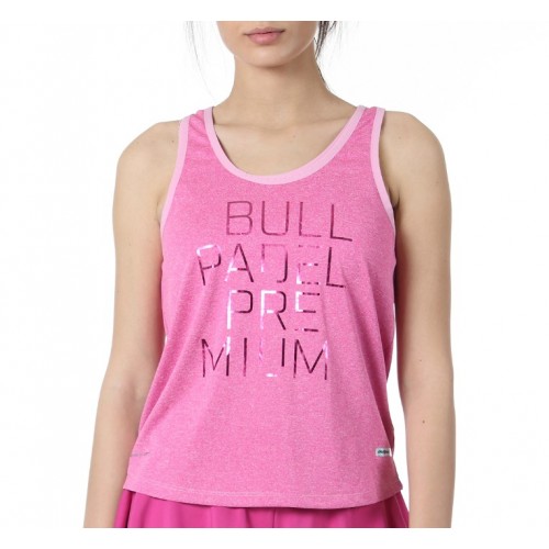 T-shirt Bullpadel Eve Hortensia Vigore T-shirt Bullpadel Eve Hortensia Vigore