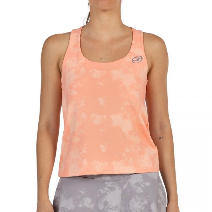Camiseta Bullpadel Exoro Apricot