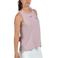 Camiseta Bullpadel Gemma Triay 26I Rosa Sombra