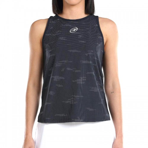Camiseta Bullpadel Gemma Triay Unase Azul Marino Camiseta Bullpadel Gemma Triay Unase Azul Marino