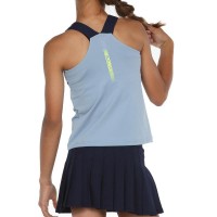 Bullpadel Jisca Blue Steel T-Shirt  Offre - Pas cher