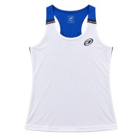 Camiseta Bullpadel Journey W Blanco