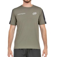 Camiseta Bullpadel Juan Tello 25V Kaki  Oferta + Barato
