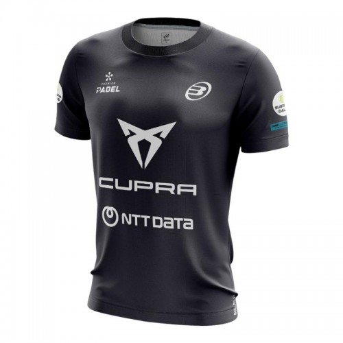 Camiseta Bullpadel Juan Tello Premier Padel Marfi Carbon Camiseta Bullpadel Juan Tello Premier Padel Marfi Carbon