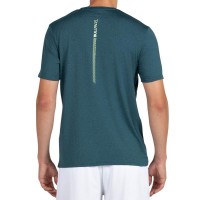 Bullpadel Lande Dark Green Vigore T-shirt