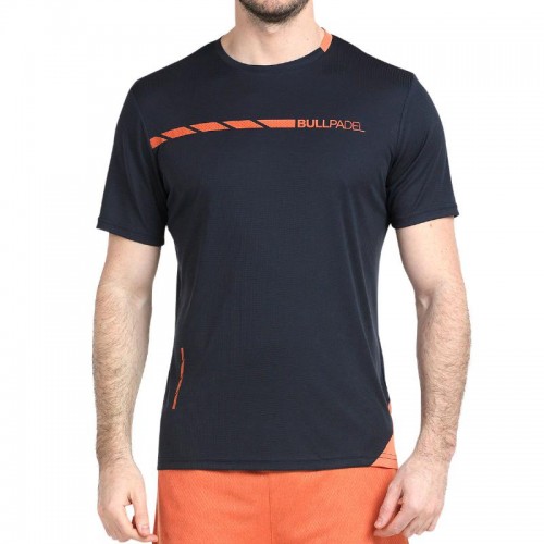 Camiseta Bullpadel Legal Azul Marino Camiseta Bullpadel Legal Azul Marino