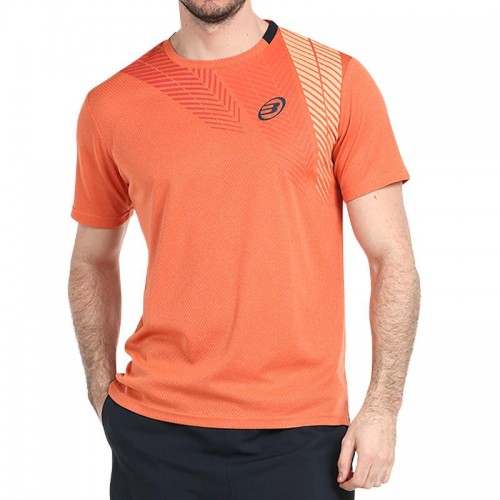 Camiseta Bullpadel Liria Calabaza Vigore Camiseta Bullpadel Liria Calabaza Vigore