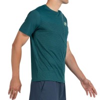 Bullpadel Llico Dark Green T-Shirt