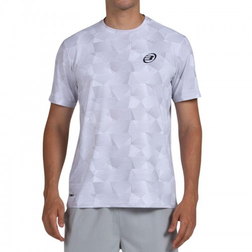 Camiseta Bullpadel Macondo Blanco Camiseta Bullpadel Macondo Blanco