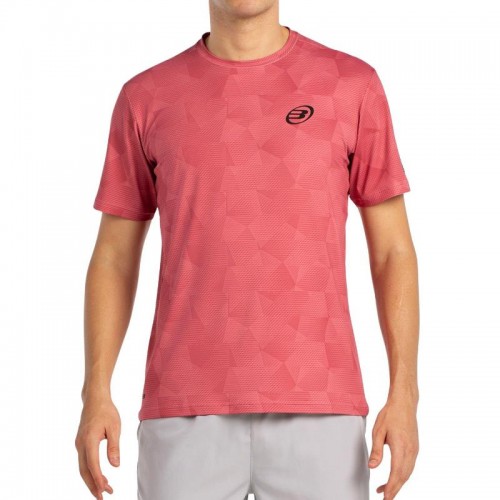 Camiseta Bullpadel Macondo Hibisco Camiseta Bullpadel Macondo Hibisco