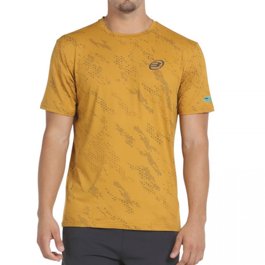 Bullpadel Mago Curcuma T-shirt  Offer + Cheap