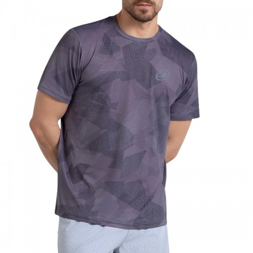 Camiseta Bullpadel Marel Asfalto