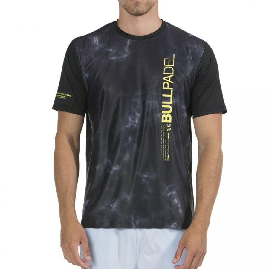 Bullpadel Maren T-Shirt Nera