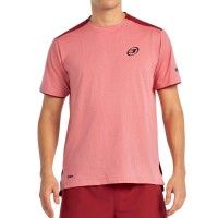 Camiseta Bullpadel Marsic Hibiscus Vigore