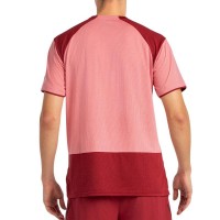 Camiseta Bullpadel Marsic Hibiscus Vigore