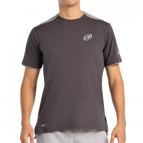 Camiseta Bullpadel Marsic Negro Vigore Camiseta Bullpadel Marsic Negro Vigore