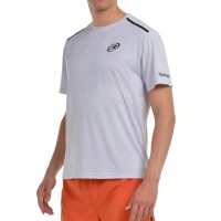 Bullpadel Mesia Maglietta Grigio Perla  Offerta + Economico