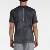 Maglietta Bullpadel Misar nera