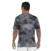 T-shirt con acido verde Mitu Bullpadel