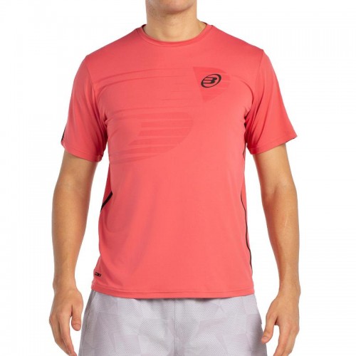 Camiseta Bullpadel Moeche Hibisco Camiseta Bullpadel Moeche Hibisco