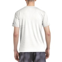 Camiseta Bullpadel Monda Gris Perla  Oferta + Barato