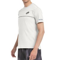 Camiseta Bullpadel Monda Gris Perla  Oferta + Barato