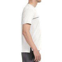 Camiseta Bullpadel Monda Gris Perla  Oferta + Barato