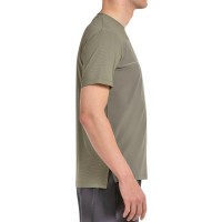 Camiseta Bullpadel Monda Kaki  Oferta + Barato