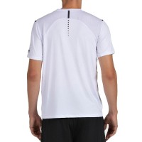 T-shirt Bullpadel Montuno Blanc