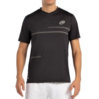 Camiseta Bullpadel Montuno Preta