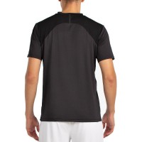 Camiseta Bullpadel Montuno Preta