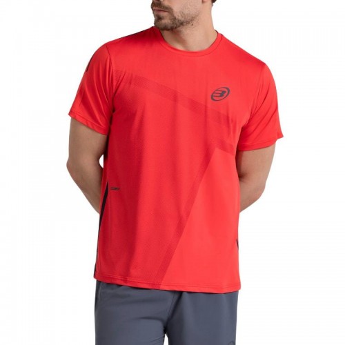 Camiseta Bullpadel Mosal Lava