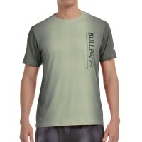 Bullpadel Muros Kaki T-shirt  Offre - Pas cher