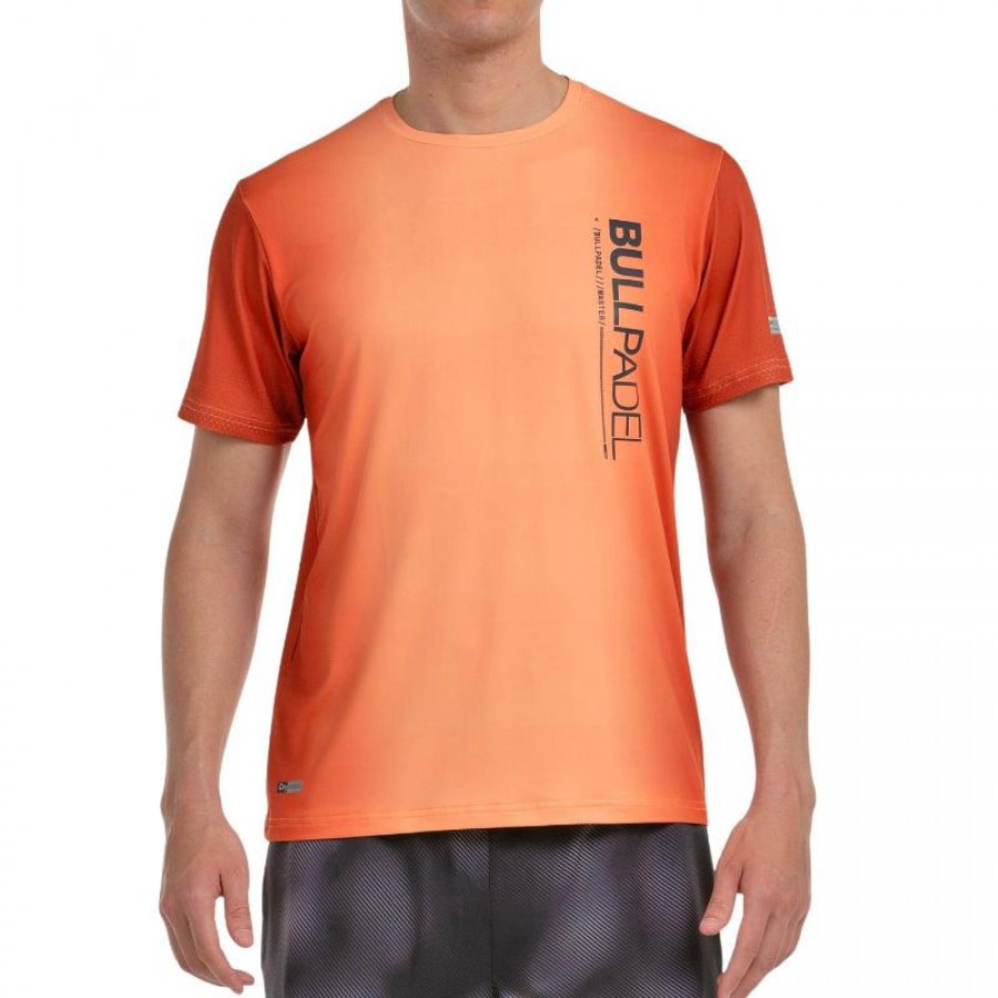 Bullpadel Muros Papaya Maglietta  Offerta + Economico