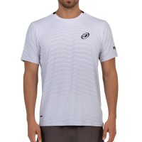 Camiseta Bullpadel Musica Branca