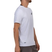 Camiseta Bullpadel Musica Branca
