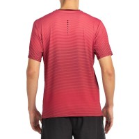 Camiseta Bullpadel Musica Hibiscus